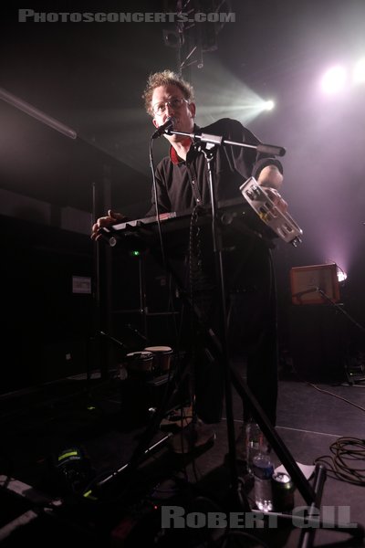 THE COOL GREENHOUSE - 2023-02-01 - PARIS - Petit Bain - Tom Greenhouse